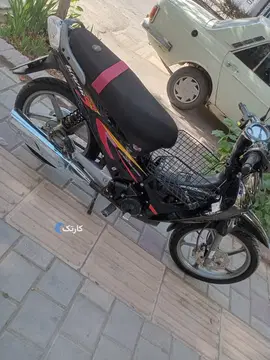 کویر موتور‏، 125‏ - تصویر 6