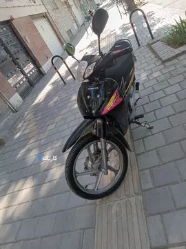 کویر موتور‏، 125‏ - تصویر 4