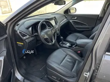 هیوندای‏، سانتافه‏، 4 سیلندر دو دیفرانسیل‏ - تصویر 4