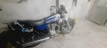 متین خودرو‏، ساوین 125‏ - تصویر 2