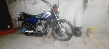 متین خودرو‏، ساوین 125‏