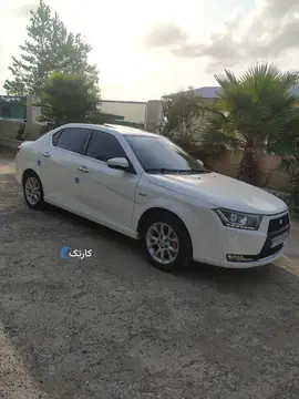 دنا‏، پلاس EF7‏، اتوماتیک توربو آپشنال‏ - تصویر 2