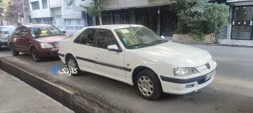 پژو‏، پارس‏، XU7‏ - تصویر 3