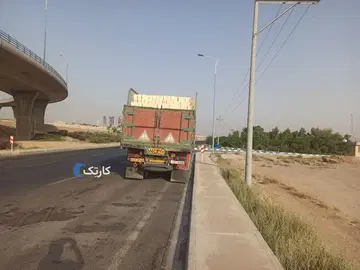 ولوو دهچرخ سوسماری