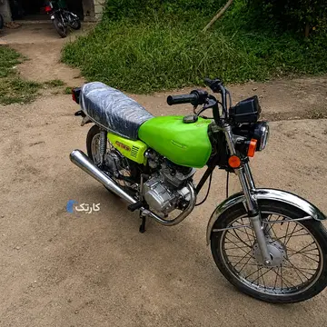 هوندا‏، CDI 125‏ - تصویر 2