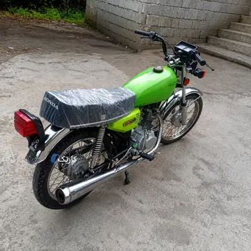 هوندا‏، CDI 125‏ - تصویر 1