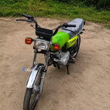 هوندا‏، CDI 125‏ - تصویر 4