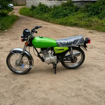 هوندا‏، CDI 125‏ - تصویر 3