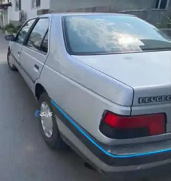 پژو‏، 405‏، GLX بنزینی‏ - تصویر 4