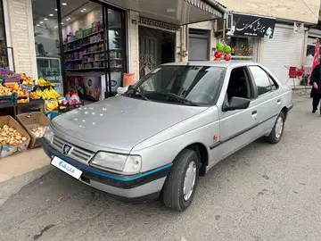 پژو‏، 405‏، GLX بنزینی‏ - تصویر 2
