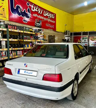 پژو‏، پارس‏، XU7‏ - تصویر 1