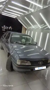 پژو‏، 405‏، GLX بنزینی‏