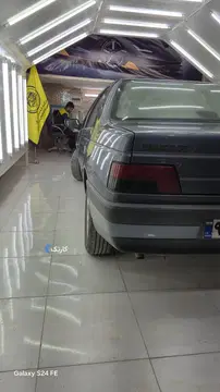 پژو‏، 405‏، GLX بنزینی‏ - تصویر 3