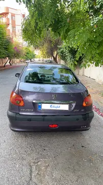 پژو‏، 206 SD‏، V8‏ - تصویر 4