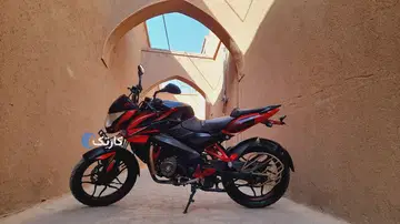 باجاج‏، پالس 150NS‏ - تصویر 4