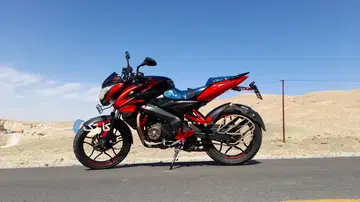 باجاج‏، پالس 150NS‏ - تصویر 1