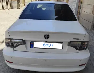 سمند‏، سورن‏، پلاس EF7 بنزینی‏ - تصویر 6