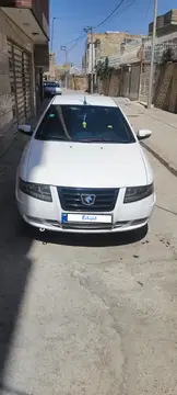 سمند‏، سورن‏، پلاس EF7 بنزینی‏ - تصویر 4