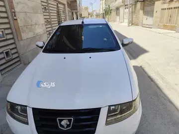 سمند‏، سورن‏، پلاس EF7 بنزینی‏ - تصویر 5