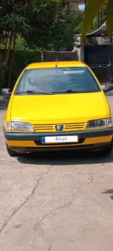 پژو‏، 405‏، GLX دوگانه سوز‏ - تصویر 1