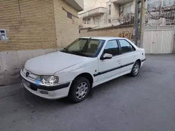 پژو‏، پارس‏، LX‏