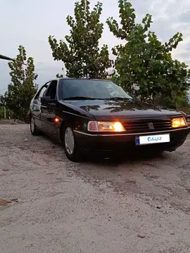 پژو‏، 405‏، GLX بنزینی‏ - تصویر 6