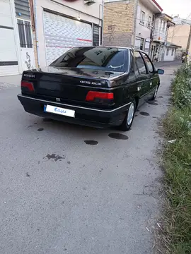 پژو‏، 405‏، GLX بنزینی‏ - تصویر 5