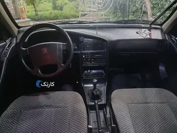 پژو‏، 405‏، GLX بنزینی‏ - تصویر 3