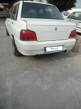 پراید‏، 132‏، SL‏ - تصویر 2