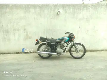 هوندا150 مدارک کامل پلاک ملی - تصویر 3