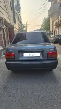 پراید‏، صندوق دار‏ - تصویر 1