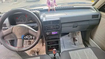 پراید‏، صندوق دار‏ - تصویر 4