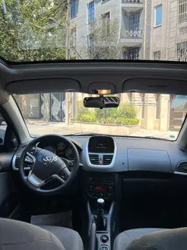 پژو‏، 207‏، پانوراما دنده ای‏ - تصویر 5