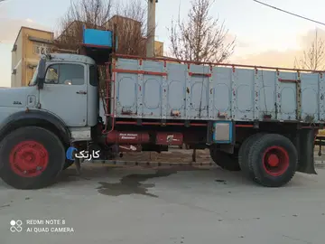 فروش بنز تک باری - تصویر 3