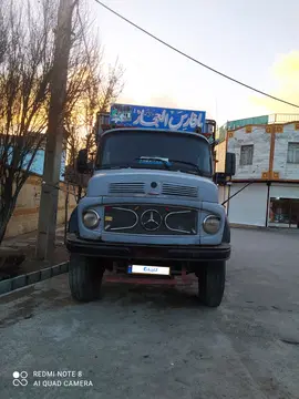 فروش بنز تک باری - تصویر 4