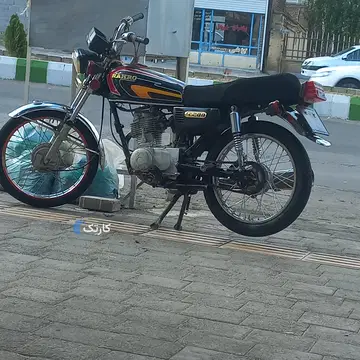 هوندا‏، CDI 125‏