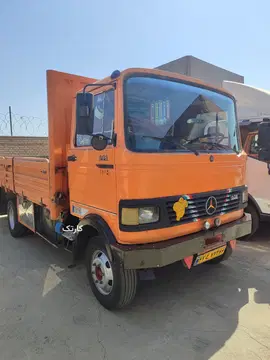 خاور 608 سالم مرتب - تصویر 5