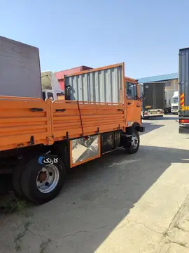 خاور 608 سالم مرتب - تصویر 4