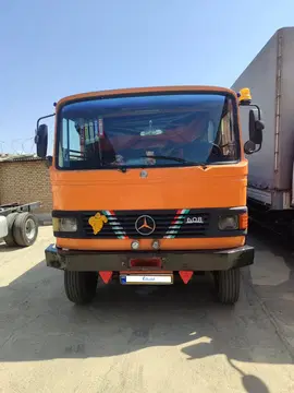 خاور 608 سالم مرتب - تصویر 1
