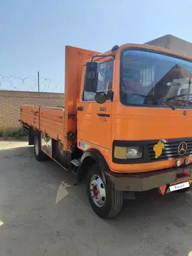 خاور 608 سالم مرتب - تصویر 3