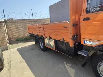 خاور 608 سالم مرتب - تصویر 2