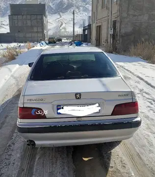 پژو‏، پارس‏، LX‏