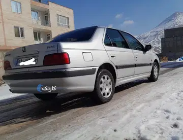 پژو‏، پارس‏، LX‏ - تصویر 2