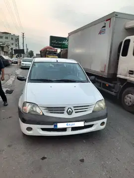 رنو‏، تندر 90‏، E2‏ - تصویر 4