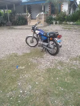 هوندا‏، CG 125‏ - تصویر 3