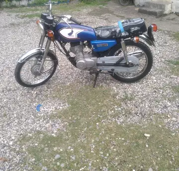 هوندا‏، CG 125‏ - تصویر 4