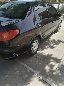پژو‏، 206 SD‏، V8‏ - تصویر 2
