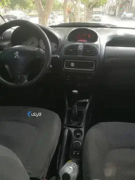 پژو‏، 206 SD‏، V8‏ - تصویر 4