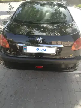 پژو‏، 206 SD‏، V8‏ - تصویر 6