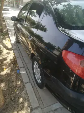 پژو‏، 206 SD‏، V8‏ - تصویر 1